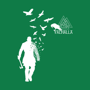 Vikings Tv T Shirts Teepublic