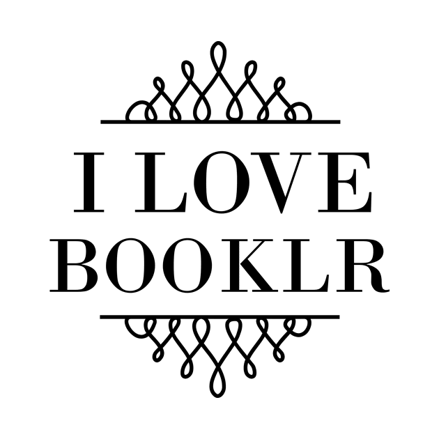 I Love Booklr by Carol Oliveira