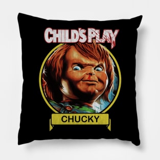 Child's Play, EC comics, Horror Classic, Chucky Pillow