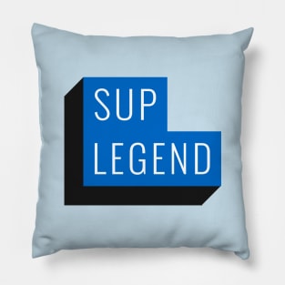 SUP Legend Pillow