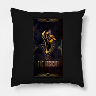 Major Arcana: The Magician. Pillow