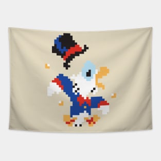 McDuck Hunt 1987 Tapestry