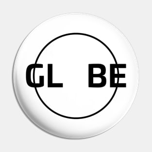 Globe Pin