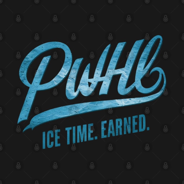 Toronto PWHL Ice Time Earned by thestaroflove