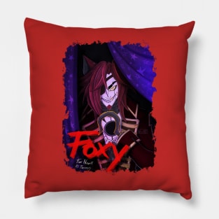 Foxy Human - Five Night At Freddys Pillow