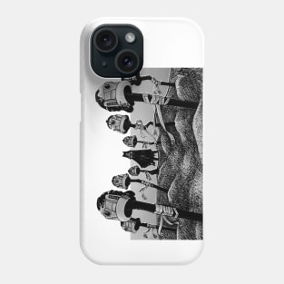 Lost Brothers Phone Case