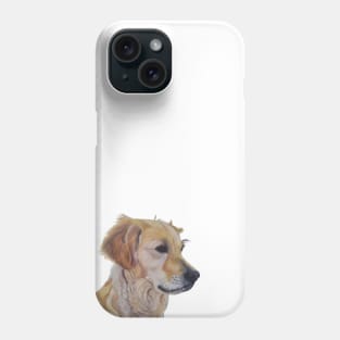 Golden Retriever Phone Case