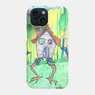 House of Babayaga Phone Case