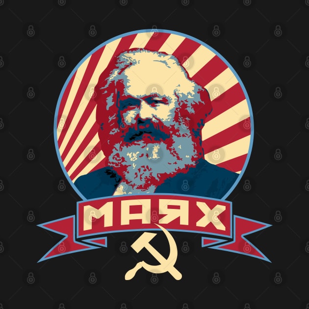 Lenin Communism Propaganda by Nerd_art