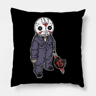 Sam Voorhees Pillow