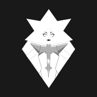 White Diamond T-Shirt