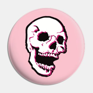 PUT A FREAKIN' SKULL ON IT (10 of 18) Pin