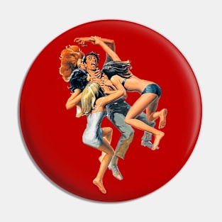 Count Yorga, Vampire (1970) Pin