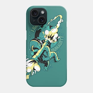 Astronaut Phone Case