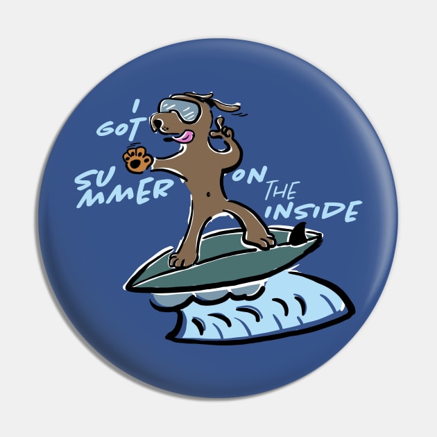 I got summer Pin by Tomás Arias