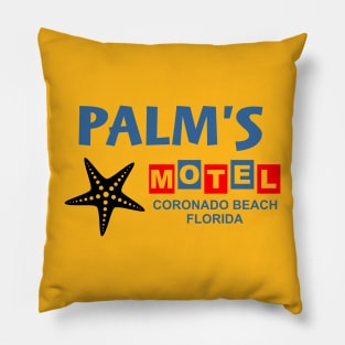 Palm's Motel Pillow