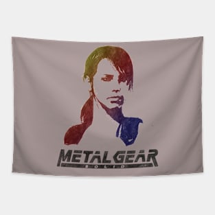 MGS V Tapestry