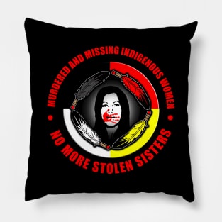 MMIW 6A Pillow