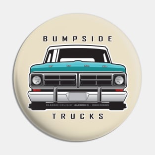 1967-1972 bumpside series truck Pin