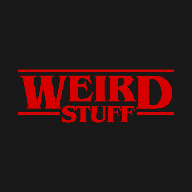 Weird Stuff - Strange Items Parody by Kaamalauppias