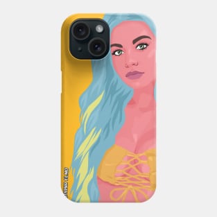 JESSICA Phone Case