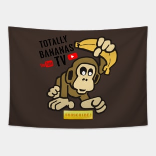 TBTV Cool Monkey O.G. Tapestry