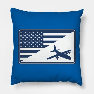 C-130 Hercules Pillow