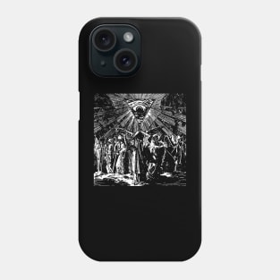 CASUS LUCIFERI. Phone Case