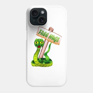 Free Hugs! Phone Case