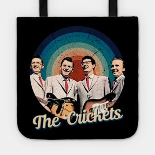 Be-Bop-a-Lula with The Crickets Rockin' Shirt Tote