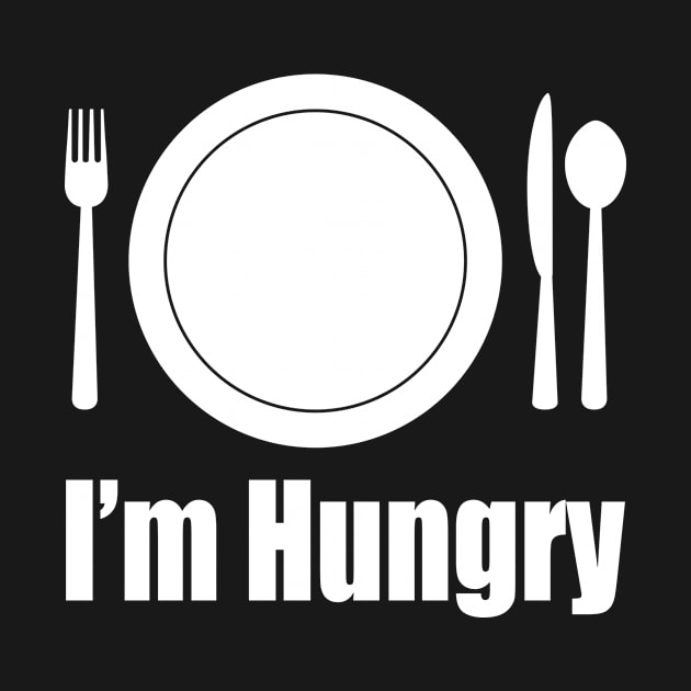 I'm Hungry by MonkeyLogick