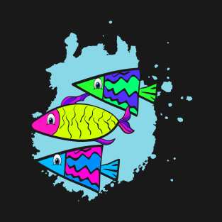 Aquarium fish T-Shirt