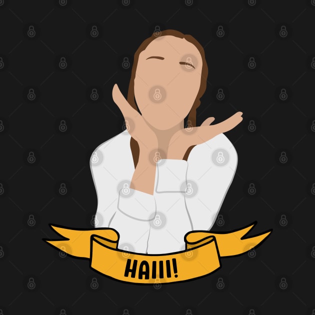 Emma Chamberlain - Hai! by mynameisliana