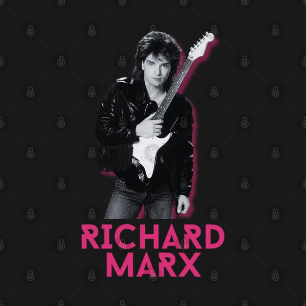 Richard marx\\\original retro by MisterPumpkin