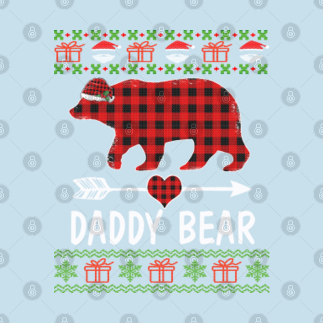 Disover daddy bear - Daddy Bear - T-Shirt