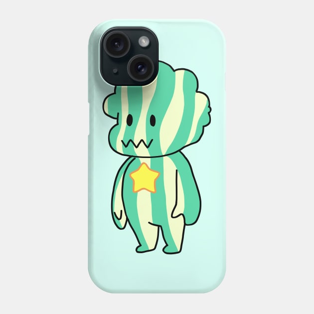 steven universe watermelon Phone Case by Trippycollage