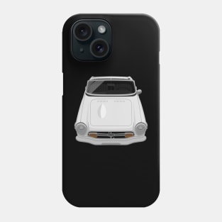 S800 1970 - White Phone Case