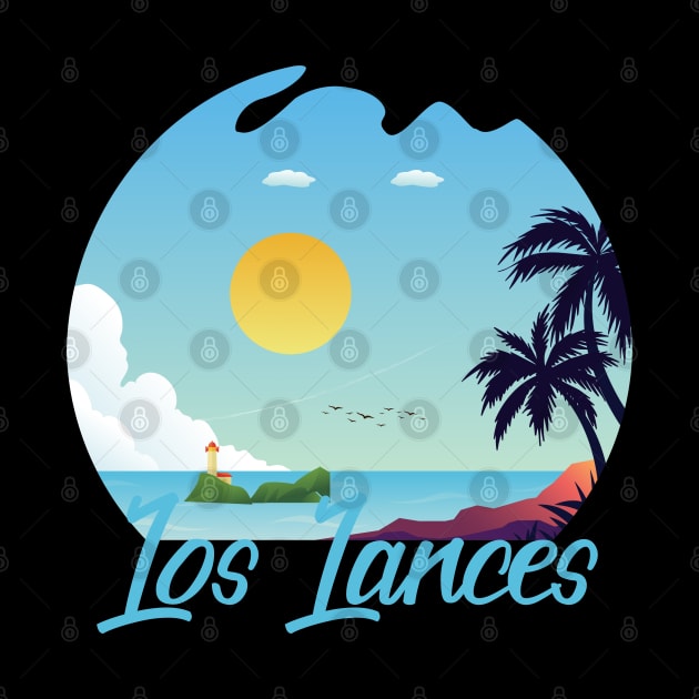 Los Lances: Sun, sand and relaxing by ArtMomentum