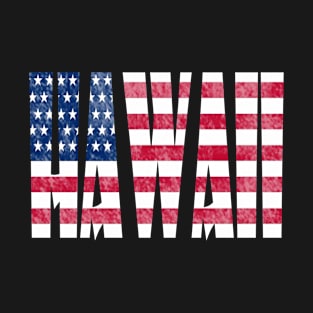 Hawaii state design T-Shirt