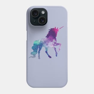 magic unicorn. Phone Case