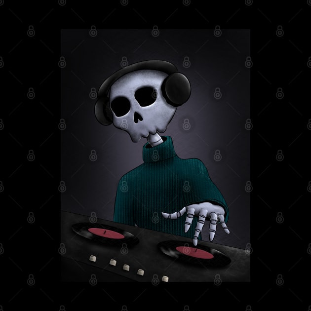 Spooky DJ by Dream Elixir