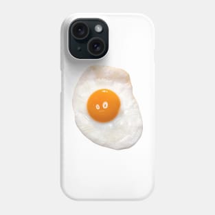 weird egg guy eggo Phone Case