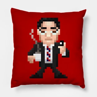 The Special Agent Pillow