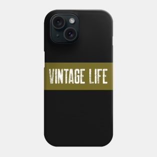 Vintage Phone Case