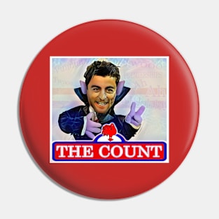 Sydney Roosters - Anthony Minichiello - THE COUNT! Pin