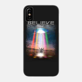 Alien Ufo Phone Cases Iphone And Android Teepublic