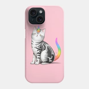 Unicorn Cat Phone Case