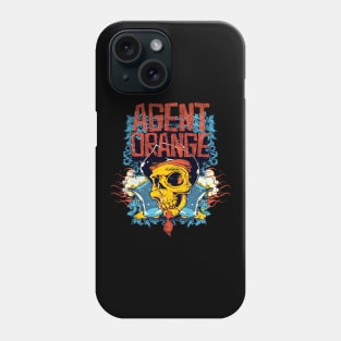 Agent Orange Phone Case