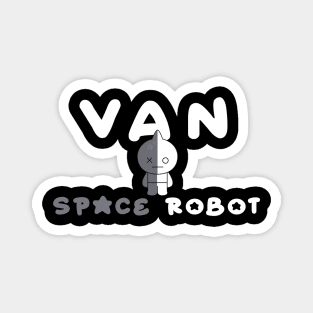 Van Magnet