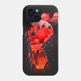 City of the Foot Phone Case